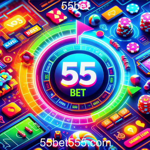 Explorando a Categoria de Apostas do 55bet: Uma Experiência Completa para Jogadores